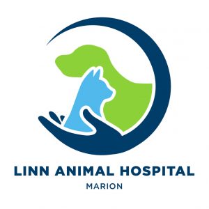 Linn Animal Hospital Color Logo Marion 01
